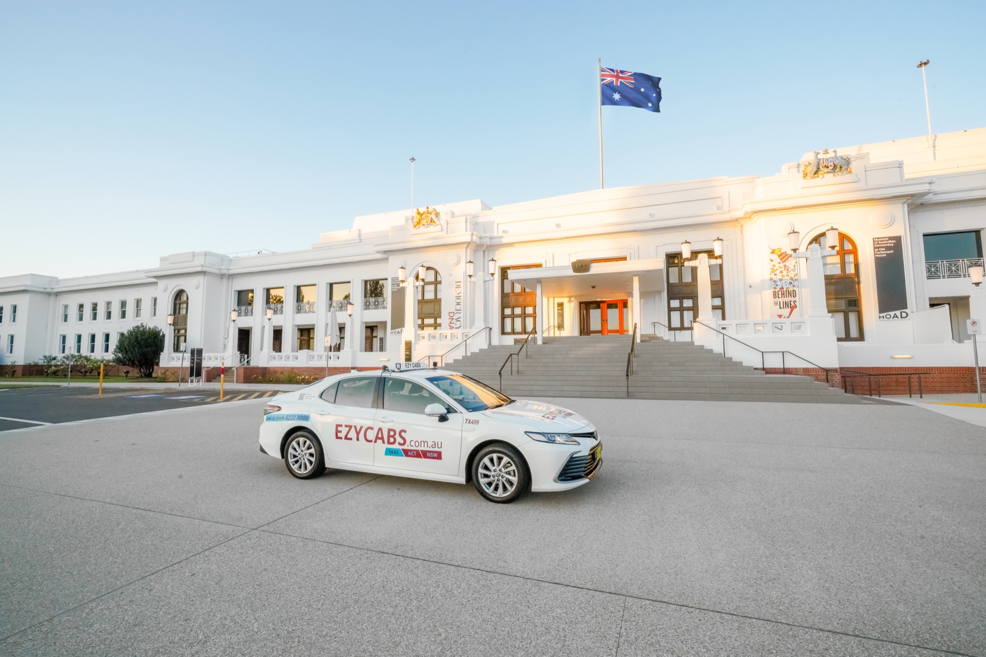 EZY CABS Long-distance Trips